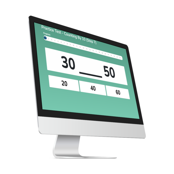 Foundation Math Classroom Plan
