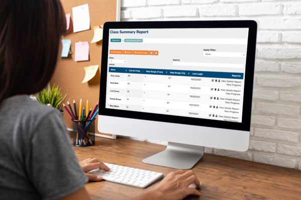 Foundation Math Classroom Plan